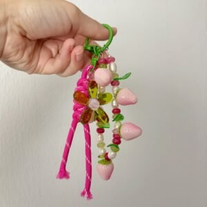 Berry Bloom Charm